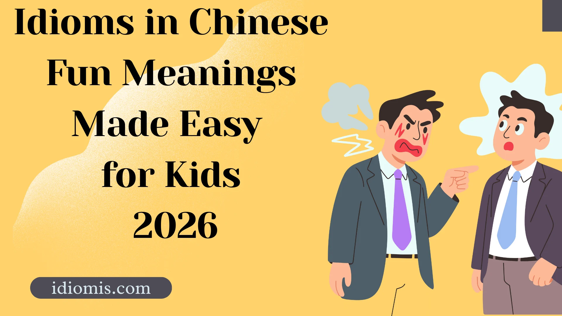 Idioms in Chinese: Fun Meanings Made Easy for Kids 2026