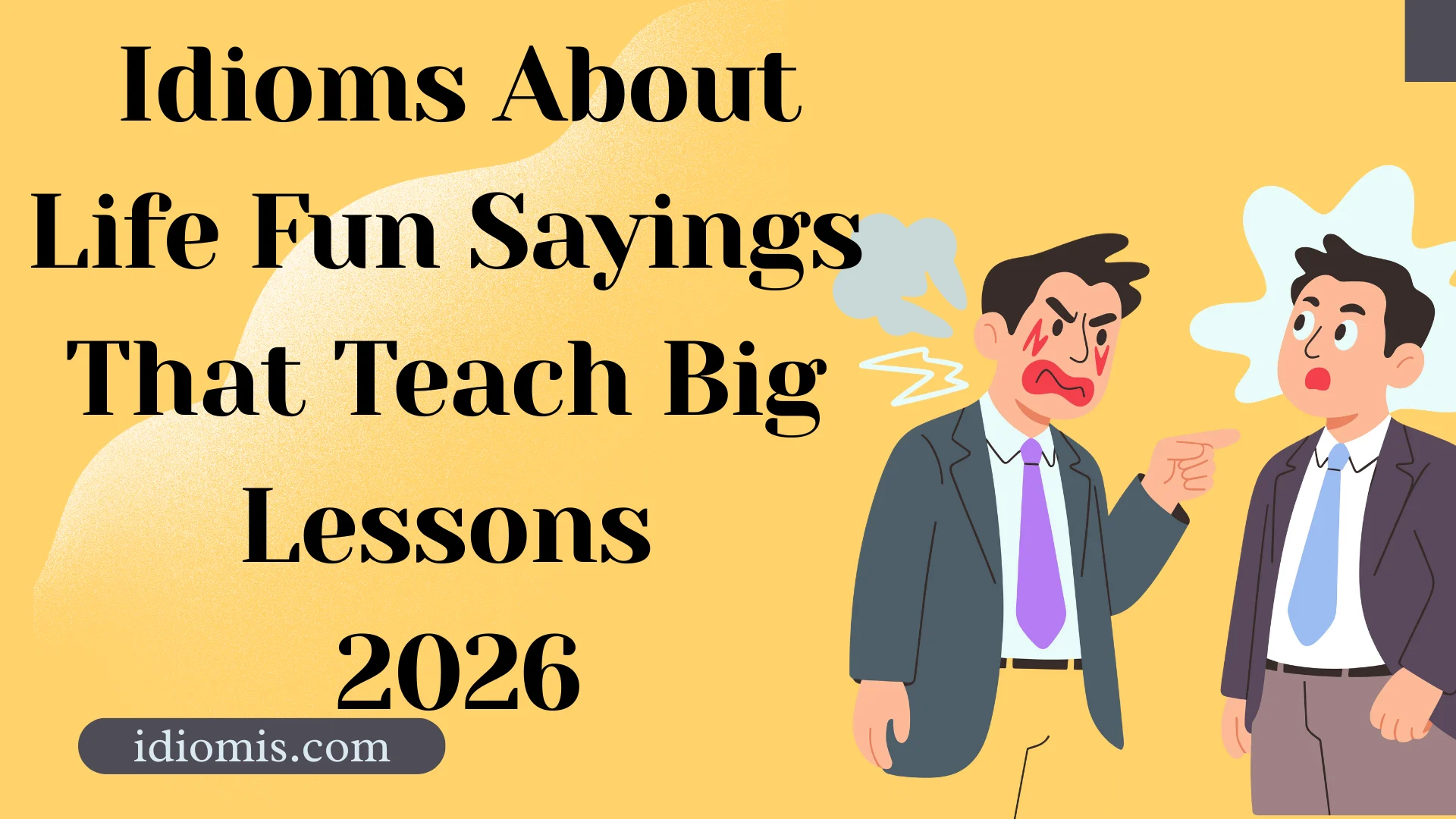 Idioms About Life: Fun Sayings That Teach Big Lessons 2026