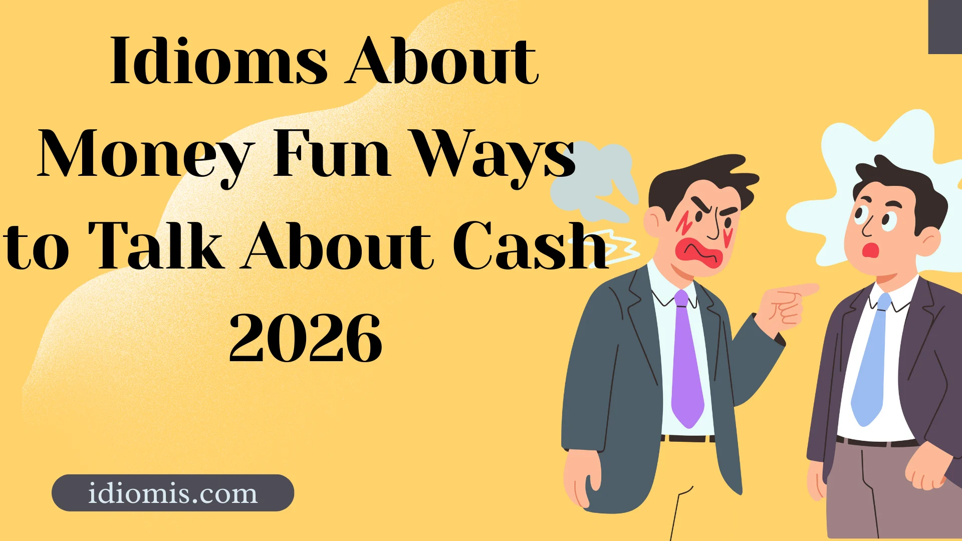 Idioms About Money Fun Ways to Talk About Cash