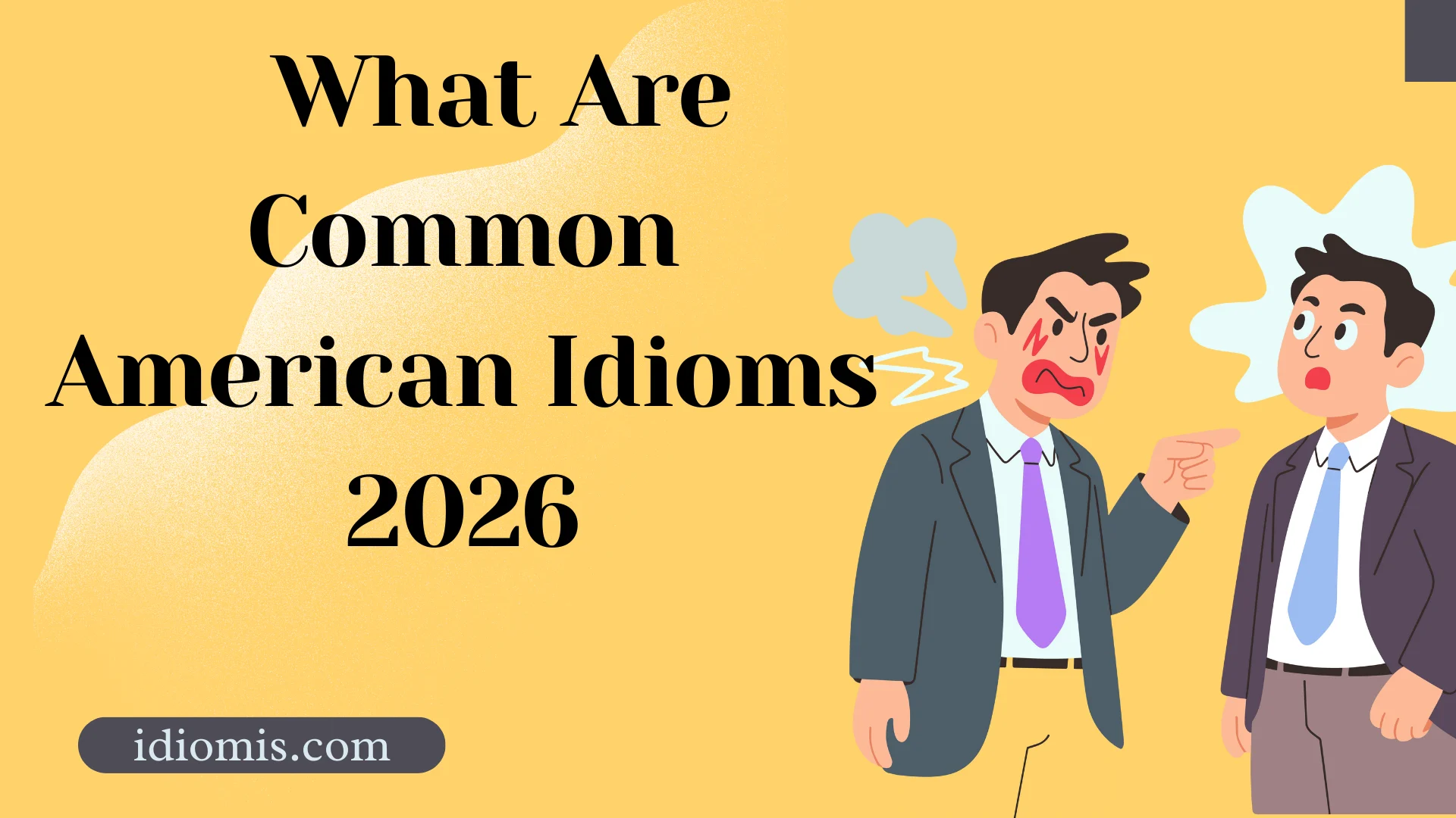 What Are Common American Idioms