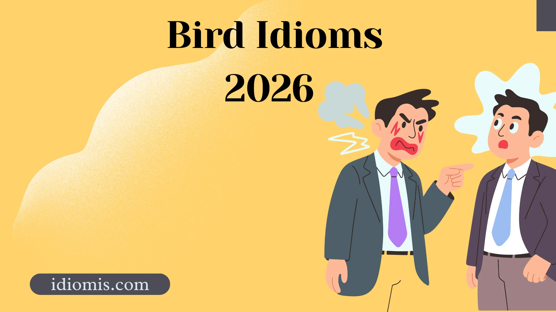 Bird Idioms
