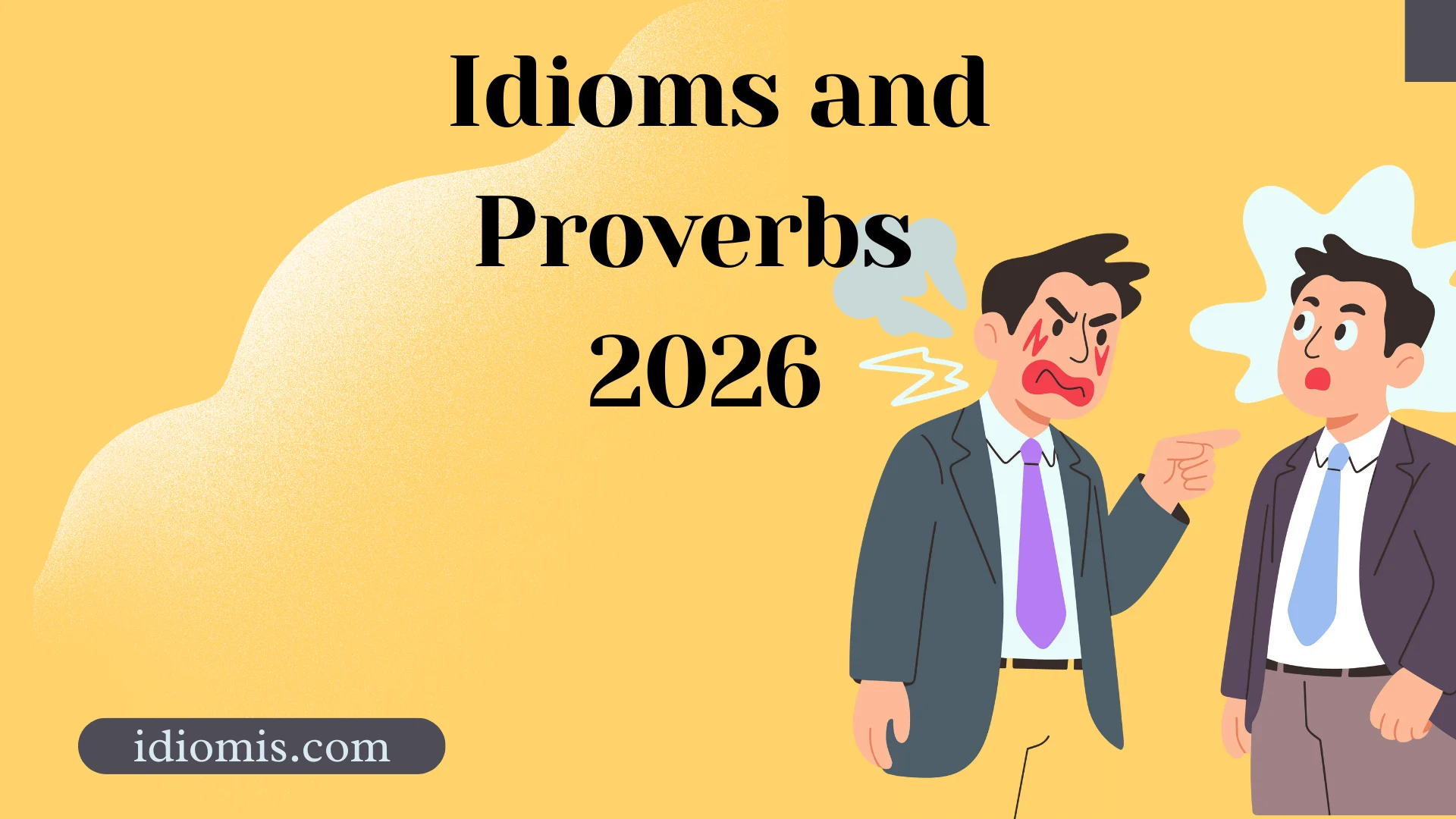 Idioms and Proverbs